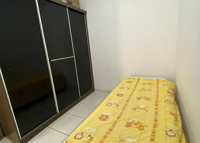 Apartamento Bem Localizado