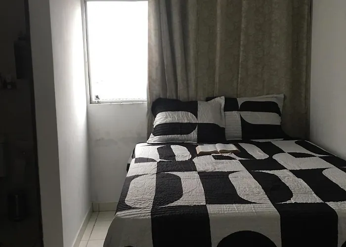 Apartamento Bem Localizado
