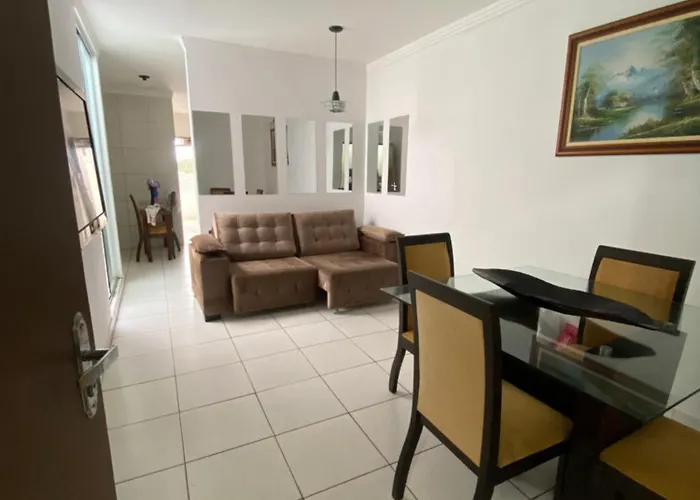 Apartamento Bem Localizado