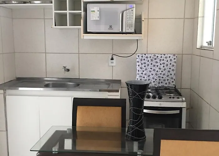 Apartamento Bem Localizado